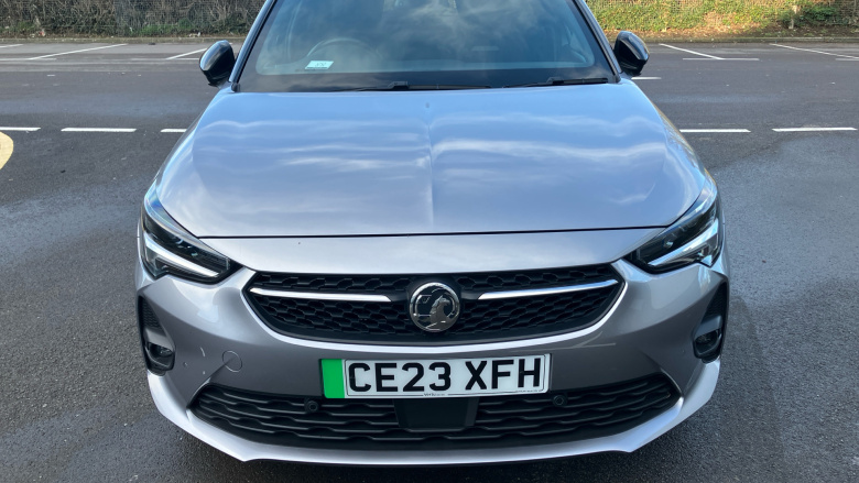 Vauxhall Corsa 100kW Ultimate 50kWh 5dr Auto [11kWCh] Electric Hatchback